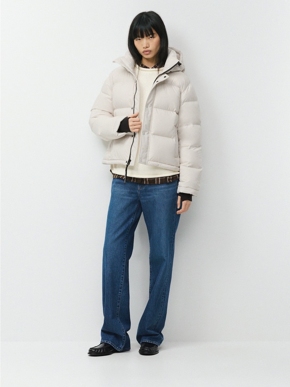 Aritzia super puff